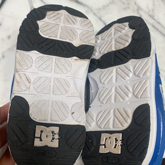 DC Shoes boys sneakers - Picture 5 of 5